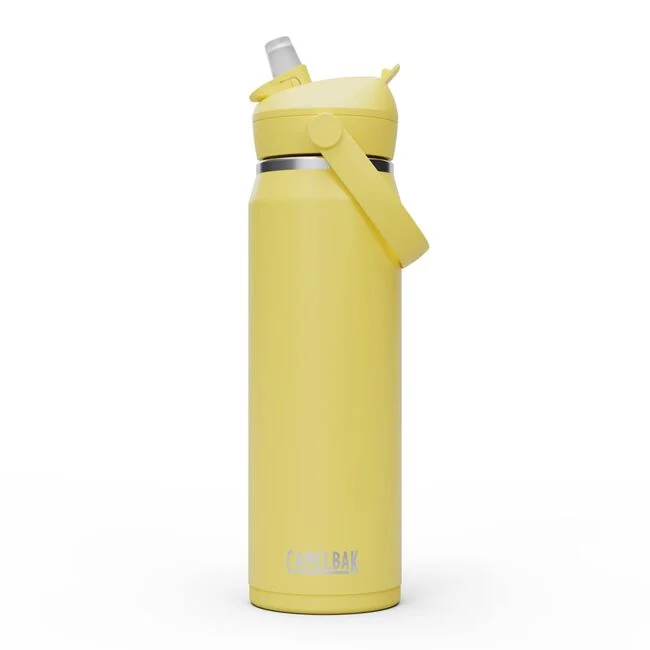 K1370 BOTELLA/ THRIVE FLIP STRAW 25OZ, YELLOW / CAMELBAK - Imagen 4