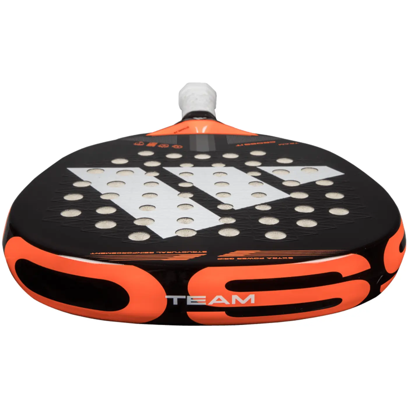 K4271 Pala Padel Adidas Cross IT Team 2025 - Imagen 5