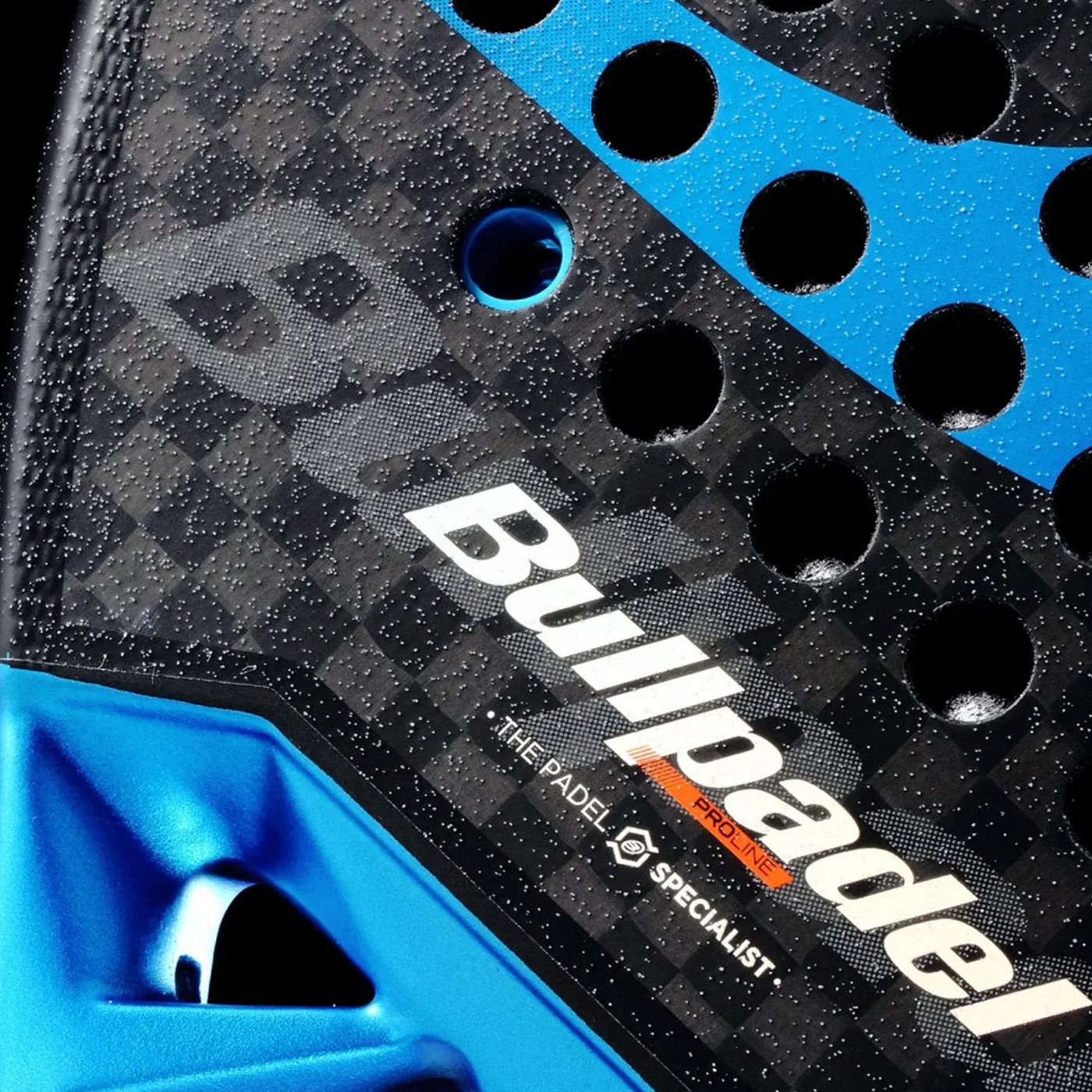 K4324 Pala Padel Bullpadel Vertex Hybrid 05 2026 - Imagen 6
