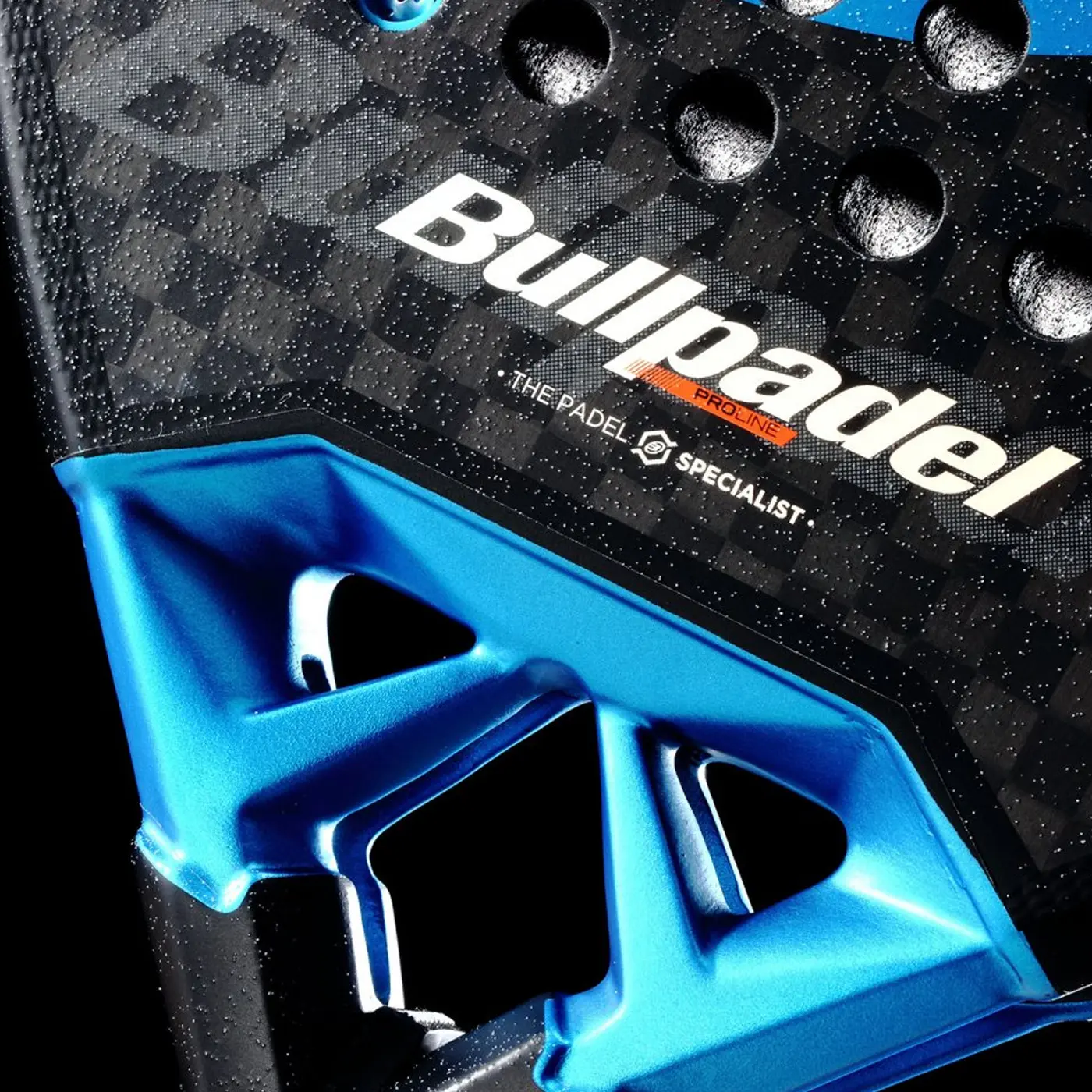 K4324 Pala Padel Bullpadel Vertex Hybrid 05 2026 - Imagen 7
