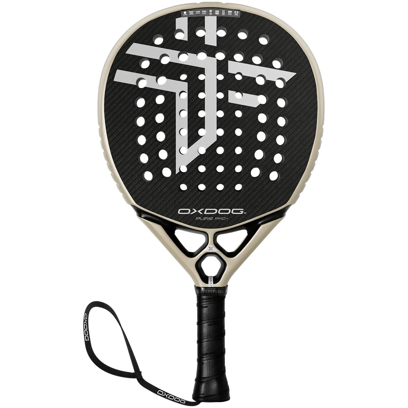 Pala Padel Oxdog Pure Pro+ 2025
