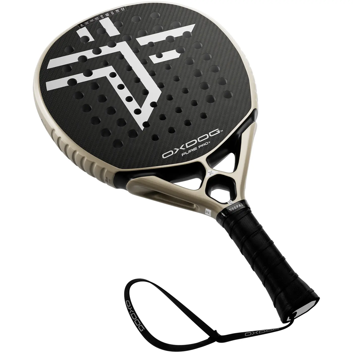 Pala Padel Oxdog Pure Pro+ 2025 - Imagen 5