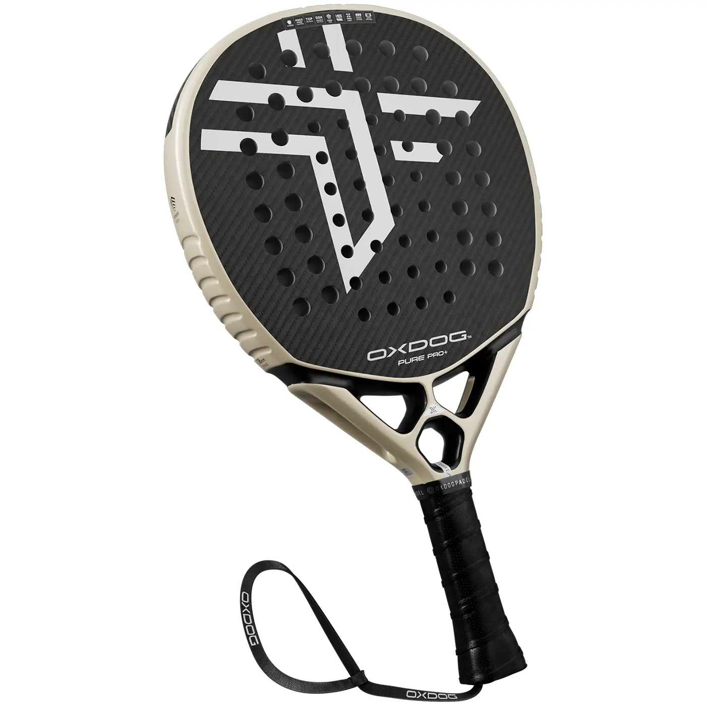 Pala Padel Oxdog Pure Pro+ 2025 - Imagen 4